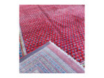 Iranian Hand-knotted Boteh Mir Persian woolen carpet 380 x 301 cm - Image 5