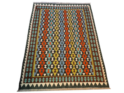 Afghan Handmade Kilim