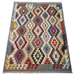 Afghan Handmade Kilim
