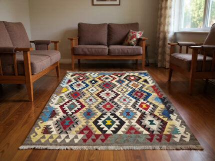 Afghan Handmade Kilim