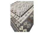 Stunning Afghan Handmade Natural Kilim 208 x 158 CM - Image 5