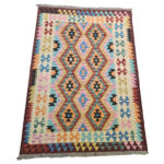Afghan Kilim Rug