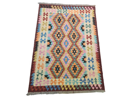 Afghan Kilim Rug