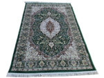 Persian Green Rug