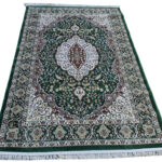Persian Green Rug