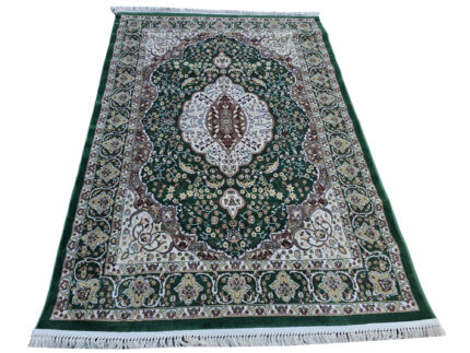 Persian Green Rug