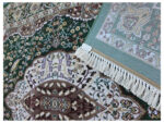 Persian Green Rug