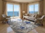 Incredible Turkish Modern Machine Made Carpet  - 230x160 cm - Image 2
