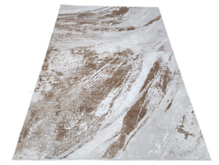 Modern Gold Carpet