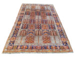 Like New Luxury Iranian Bakhtiar Wool Carpet - 300 x 210 cm - Image 4