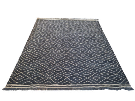 Modern Handmade Kilim
