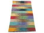Modern Afghan Kilim Rug