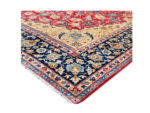 Gorgeous Pre-loved Hand-knotted Kashan Carpet 397 X 277 cm - Image 3