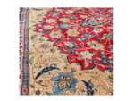 Gorgeous Pre-loved Hand-knotted Kashan Carpet 397 X 277 cm - Image 4