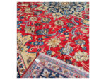 Gorgeous Pre-loved Hand-knotted Kashan Carpet 397 X 277 cm - Image 5