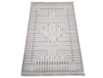 Beige Jute Carpet
