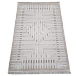 Beige Jute Carpet