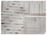Beige Jute Carpet