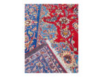 Stunning Large Red Persian Hand-knotted Kashan Carpet 495 x 310 cm - Image 6