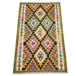 Afghan Handwoven Kilim