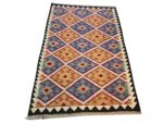 Gorgeous Afghan Handwoven Maimana Kilim - 149 x 99 cm - Image 2