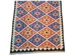 Gorgeous Afghan Handwoven Maimana Kilim - 149 x 99 cm - Image 3