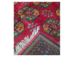 Elephant design Afghan Kunduz Hand-knotted Carpet 235 x 167 cm - Image 5