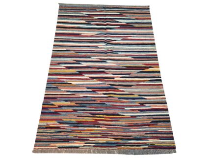 Afghan Modern Kilim