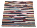 Beautiful Afghan Handwoven Modern Kilim - 203 x 150 CM - Image 4