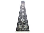 Incredible 8 Meter Navy Carpet Runner 800 X 80 CM - Image 3