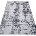 Grey and navy Carpet