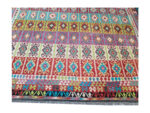 Incredible Afghan Handwoven Choubi Kilim - 585 x 397 cm - Image 2
