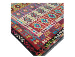 Incredible Afghan Handwoven Choubi Kilim - 585 x 397 cm - Image 5