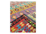 Incredible Afghan Handwoven Choubi Kilim - 585 x 397 cm - Image 6