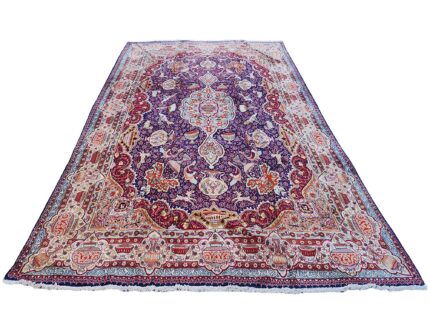 Persian Tabriz Carpet