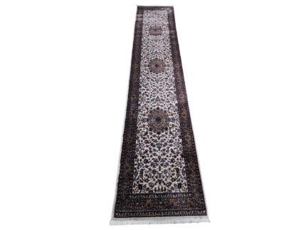 4 Meter Cream Beige Runner