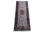 Stunning Cream&Beige Machine Made Runner 400 X 80 CM - Image 5