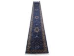 5 Meter Blue Runner