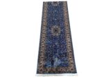 Beautiful Turkish Blue Machine Made Runner 500 x 80 CM - Image 4