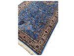 Beautiful Turkish Blue Machine Made Runner 500 x 80 CM - Image 6
