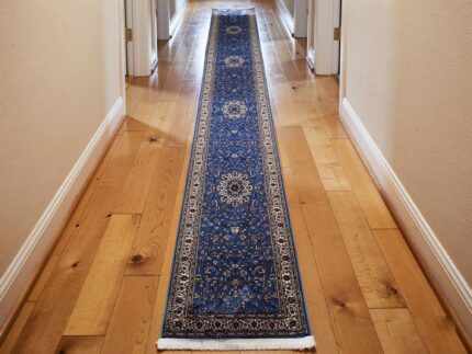 5 Meter Blue Runner
