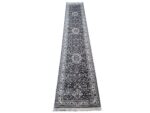4 Meter Grey Carpet Runner