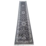 4 Meter Grey Carpet Runner