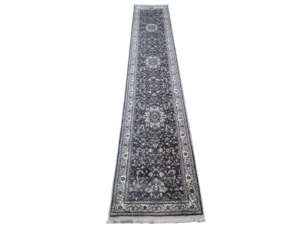 4 Meter Grey Carpet Runner