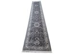 Luxury Persian Style Runner Carpet 400x80cm – GreyHallway Runner - Image 4