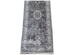 Luxury Persian Style Runner Carpet 400x80cm – GreyHallway Runner - Image 5