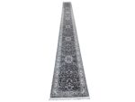 8 Meter Grey Runner Carpet