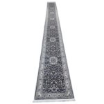 8 Meter Grey Runner Carpet