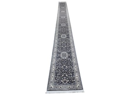 8 Meter Grey Runner Carpet