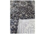 8 Meter Grey Runner Carpet